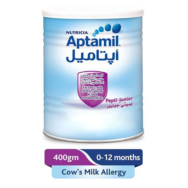 Aptamil Pepti Junior Gold Plus Milk Powder, 450g