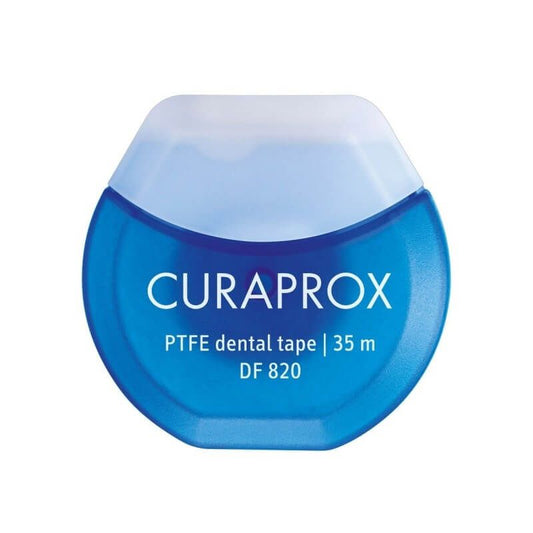 Curaprox - 820 Dental Floss Tape, 35m