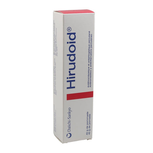 Hirudoid Cream Tube, 40g