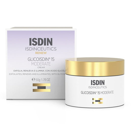 Isdin Glicoisdin 15% Moderate Cream, 50ml