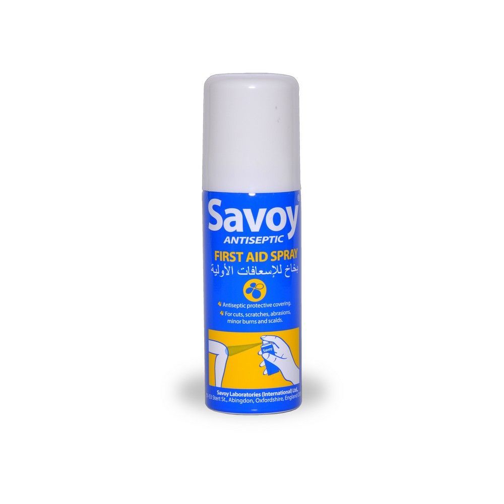 Savoy Antiseptic Spray 50ML