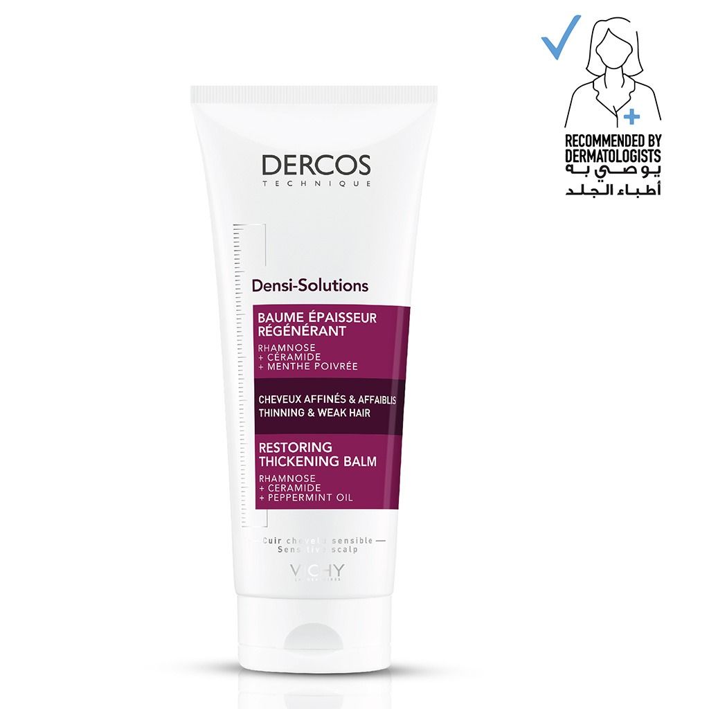 Vichy Dercos Densi-Solutions Hair Thickening Conditioner, 200ml