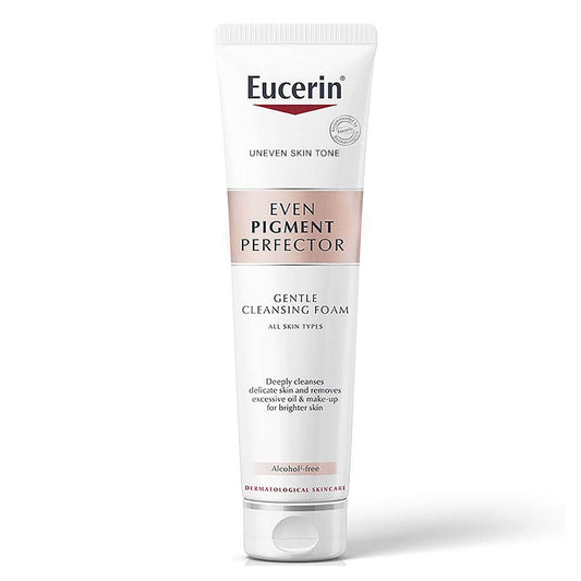 Eucerin Even Pigment Perfector Facial Cleansing Foam, 150g