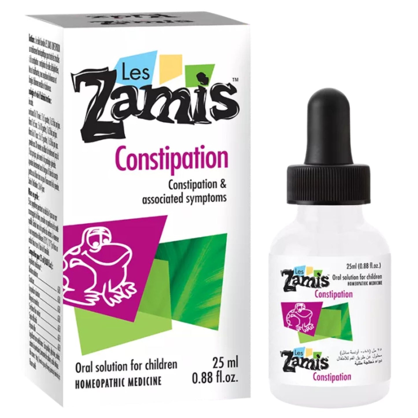 Les Zamis Allergies Oral Solution, 25ml