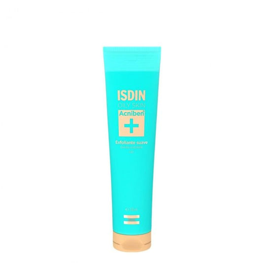 Isdin Oily Skn Acniben Exfoliant Gel, 100ml