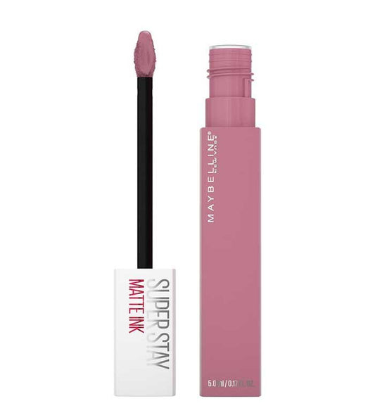 Maybelline New York Superstay Matte Ink Pinks Liquid Lipstick - 180 Revolutionary