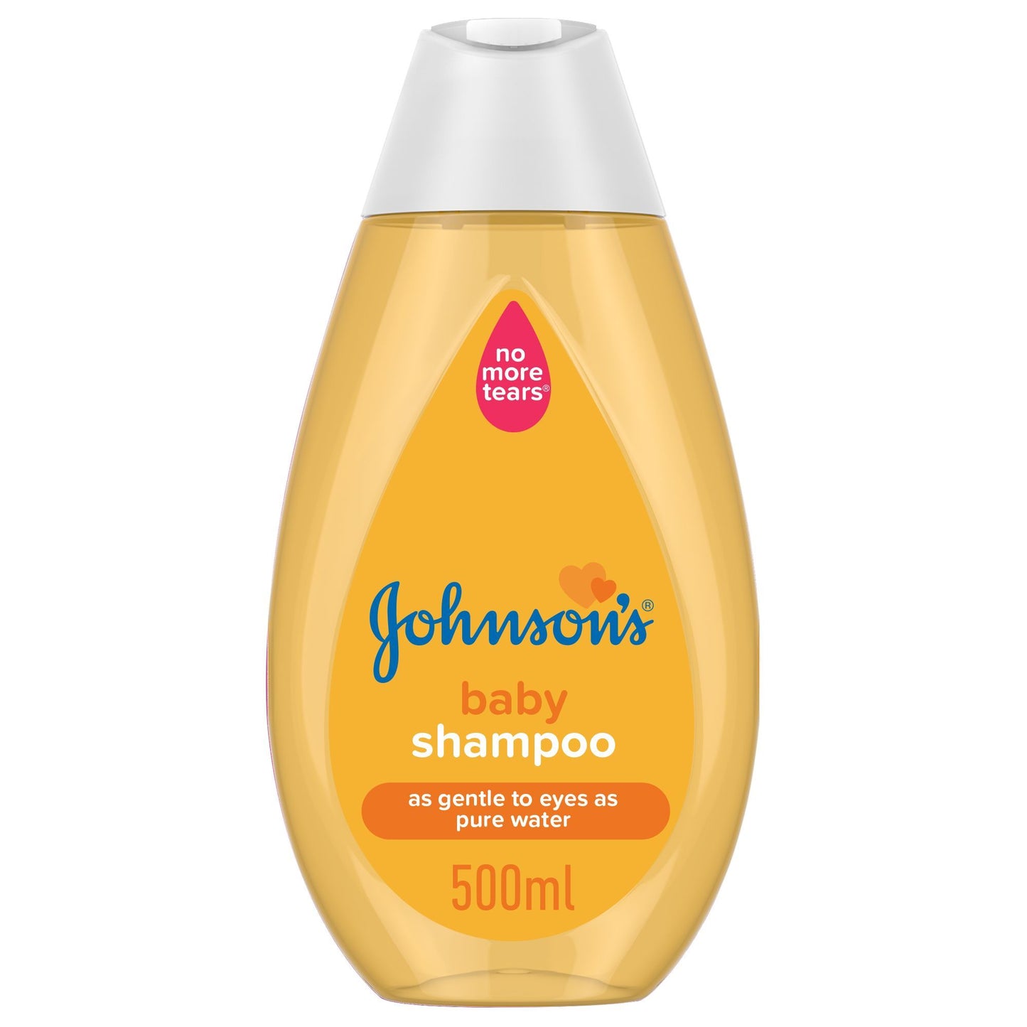 Johnson's Baby Shampoo, 500ml