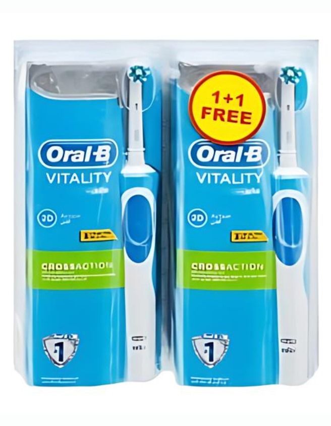 Oral-B Vitality Toothbrush, 2 Pieces 4946