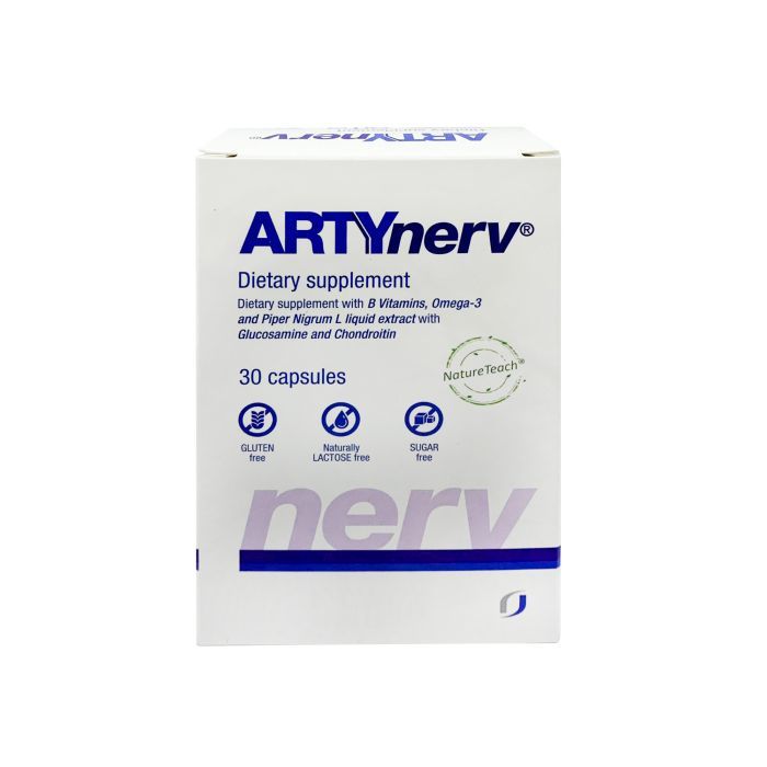 Artynerv Capsules, 30 Capsules