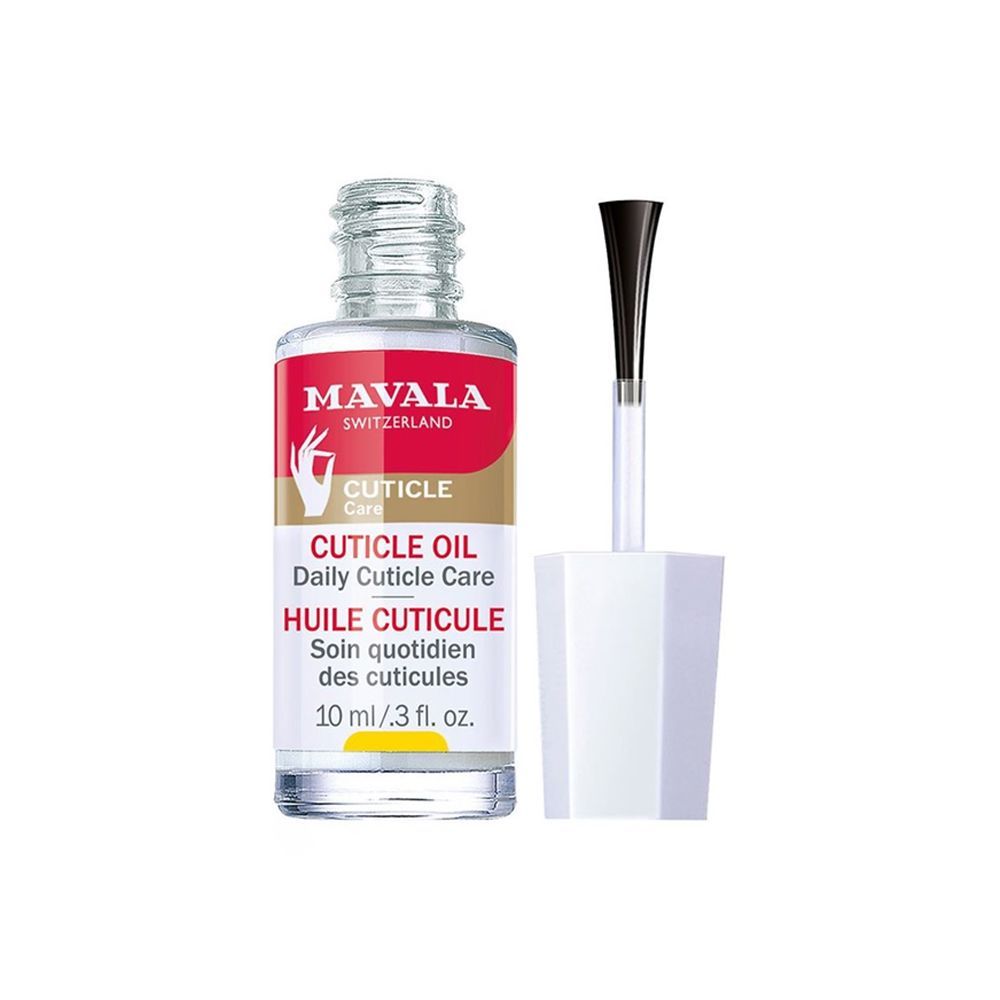 Mavala Cuticle Oil Daily Cuticle Care 10 ml