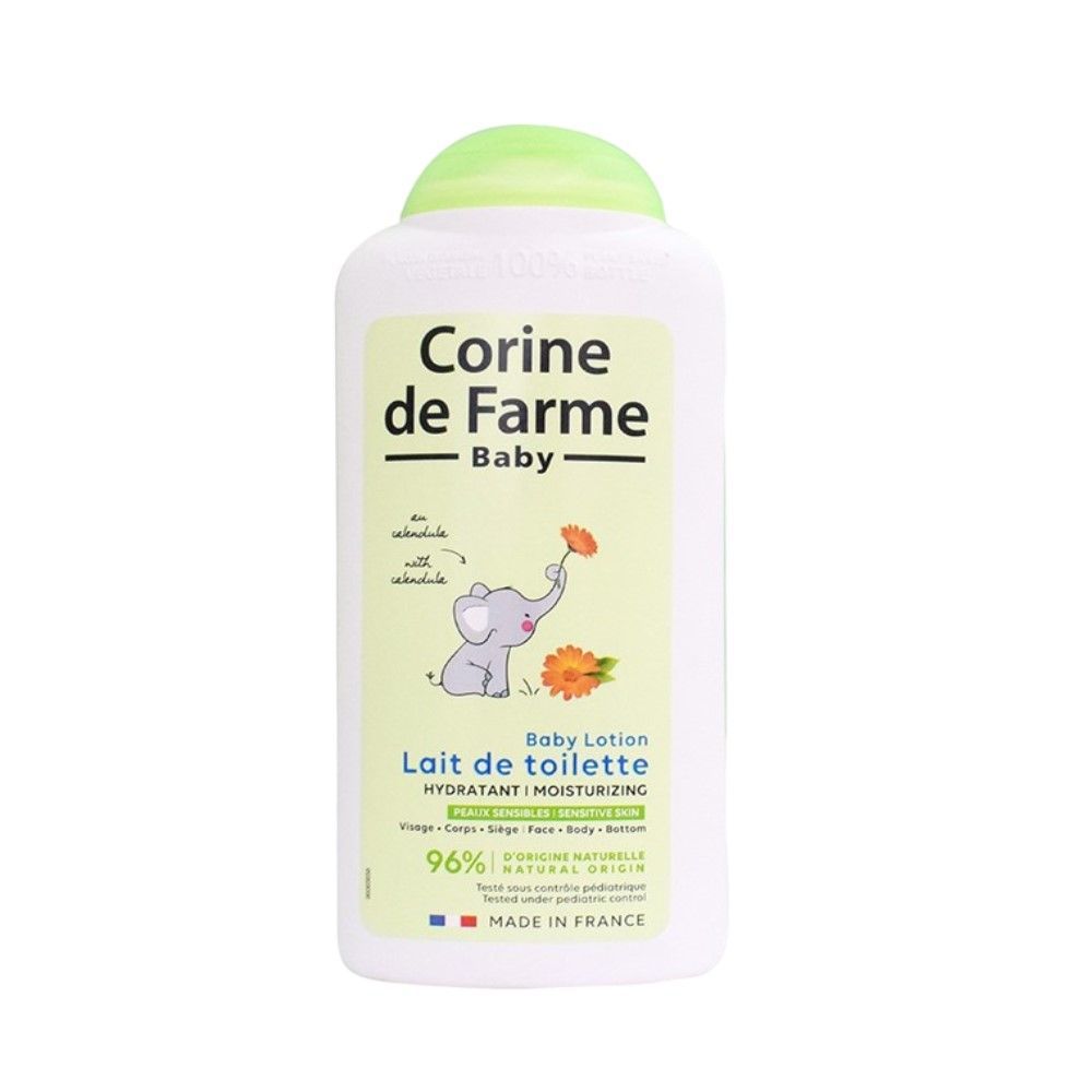 Corine de Farme Natural Origin Moisturizing Baby Lotion, 250ml