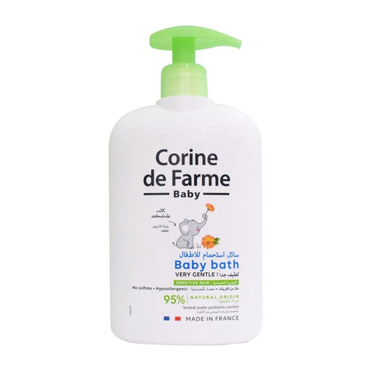 Corine de Farme Very Gentle Baby Bath, 500ml