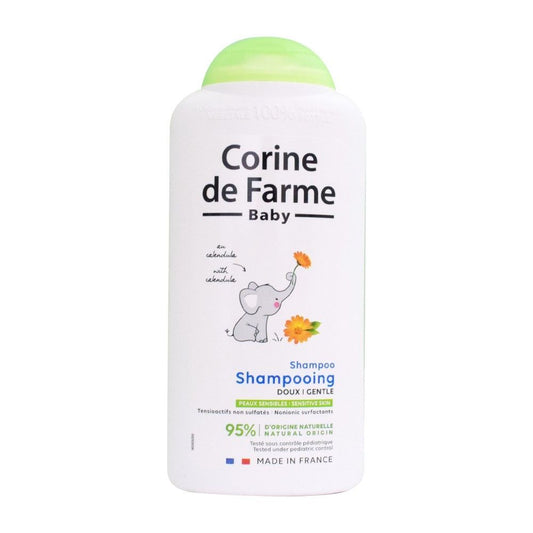 Corine de Farme Gentle Baby Shampoo, 250ml