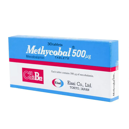 Methycobal Tablet 30's