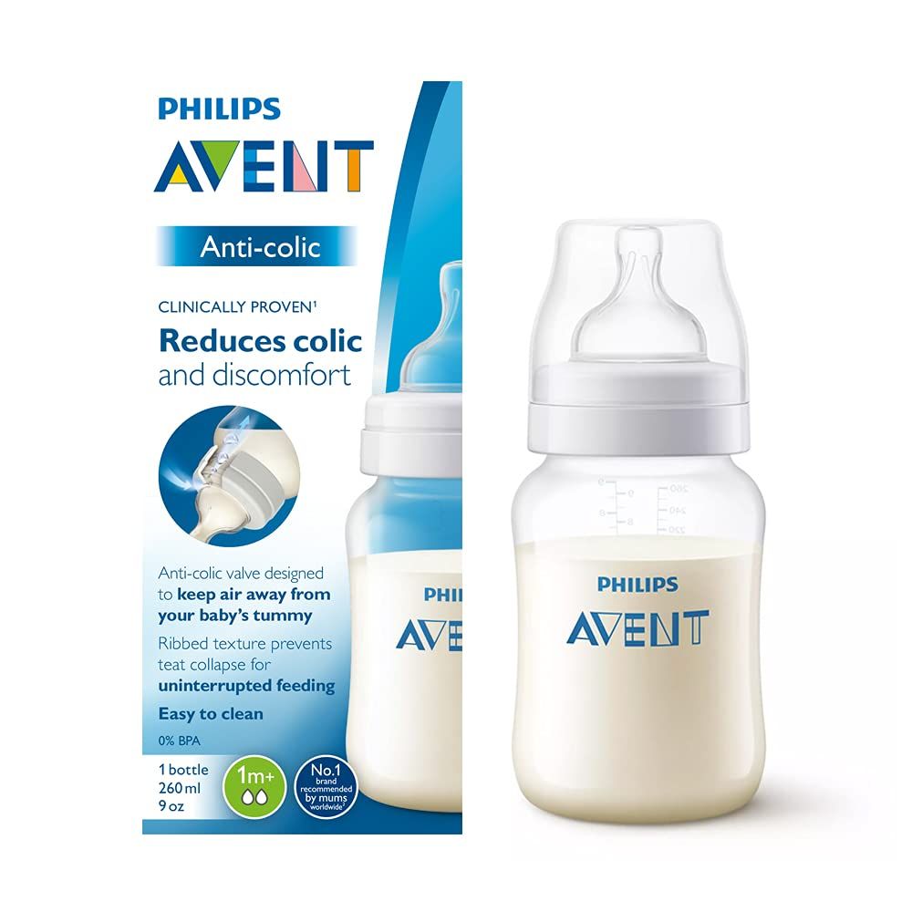 Philips Avent Anti-Colic Bottle 260 Ml