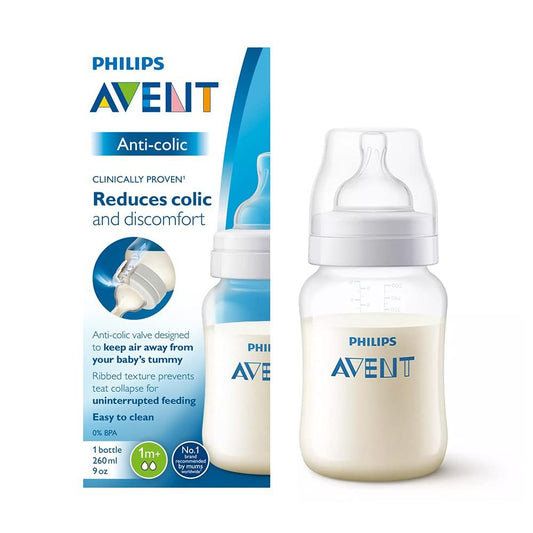 Philips Avent Anti-Colic Bottle 260 Ml