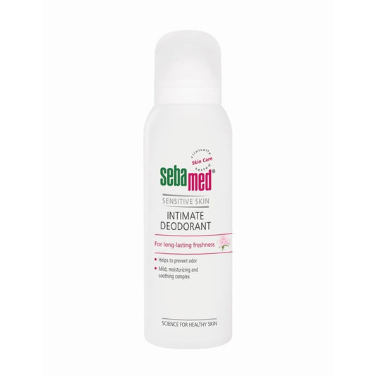 Sebamed Intimate Deodorant Spray, 125ml