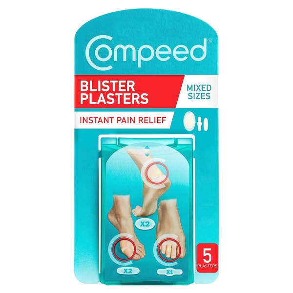 Compeed Blister Plasters Extreme 5 Plasters