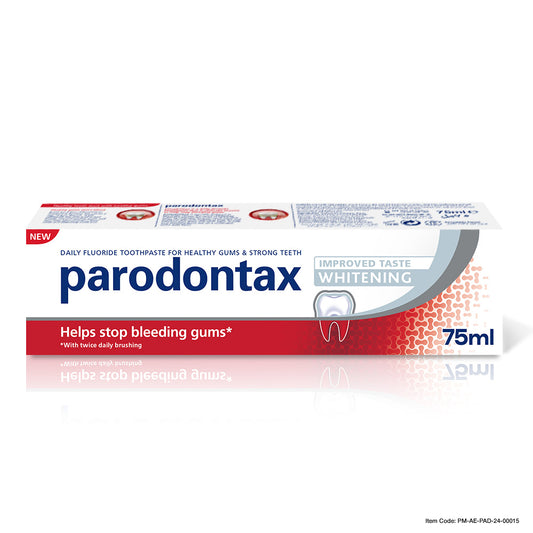 Parodontax Gentle Whitening Toothpaste 75 ml