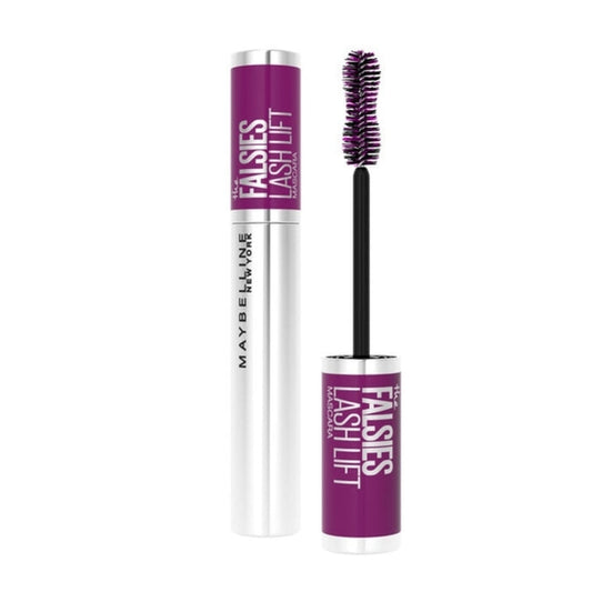 Maybelline New York The Falsies Lash Lift Ultra Black Mascara, 9.4 ml