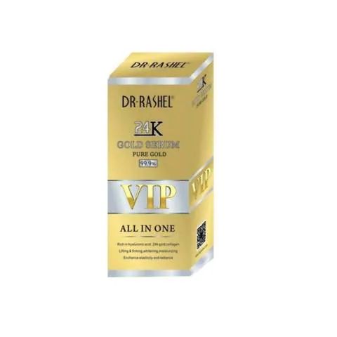 Dr.Rashel 24K Gold Serum Vip All In One, 50ml