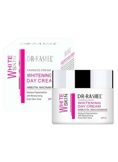 DR RASHEL WHITENING DAY CREAM