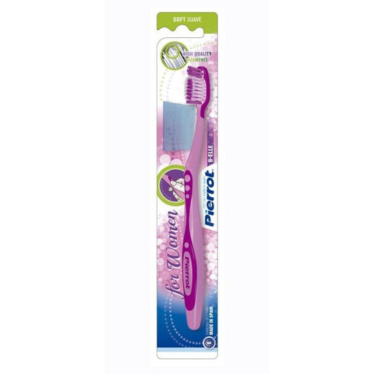 Pierrot B elle women t/brush soft