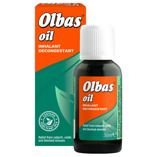 OLBAS OIL INHALANT 30ML