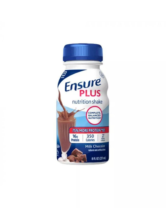 Ensure Plus Milk Shake Chocolate, 237ml