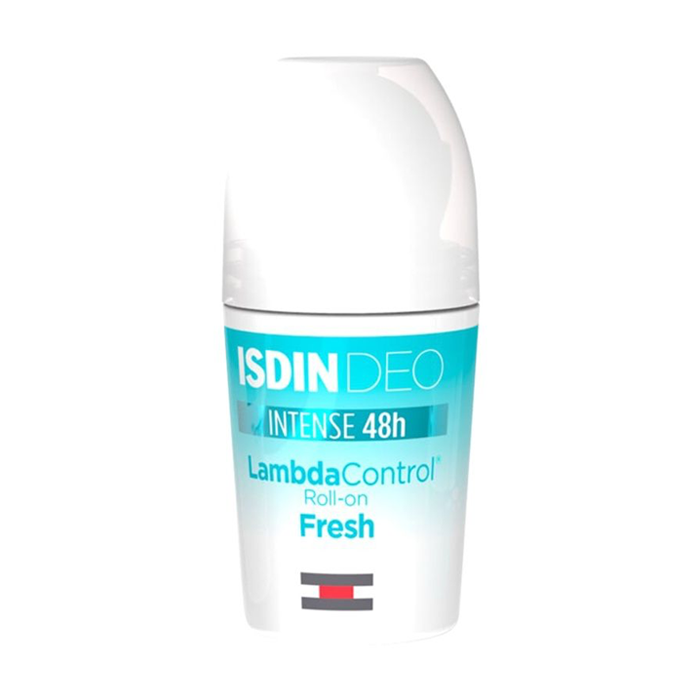 Isdin Lambda Control Fresh Deo Roll On 50ml