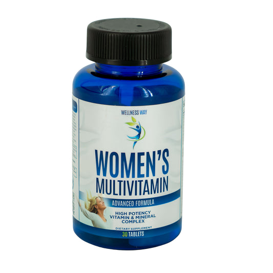 WELLNESS WAY WOMEN MULTIVITAMIN 30TAB