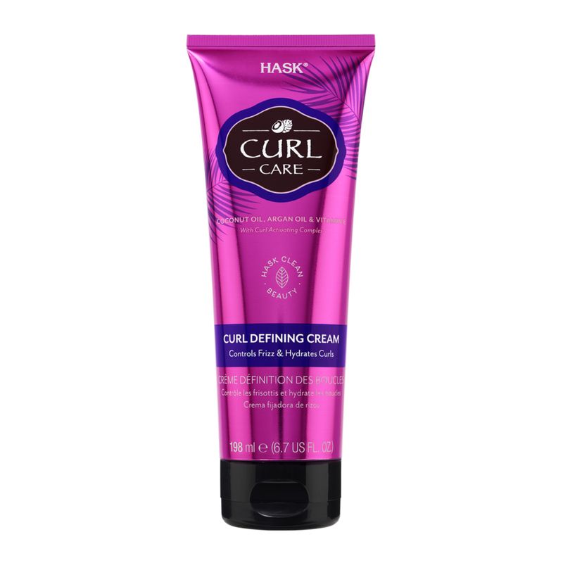 Hask Curl Care Curl Defining Cream 198ML