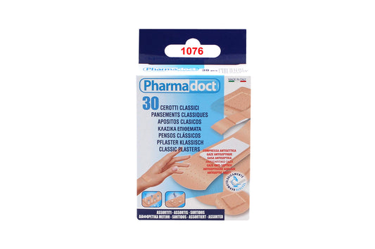 Pharma Doct Premium Plast 1Size 25S