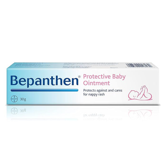 Bepanthen Protective Baby Ointment, 30g