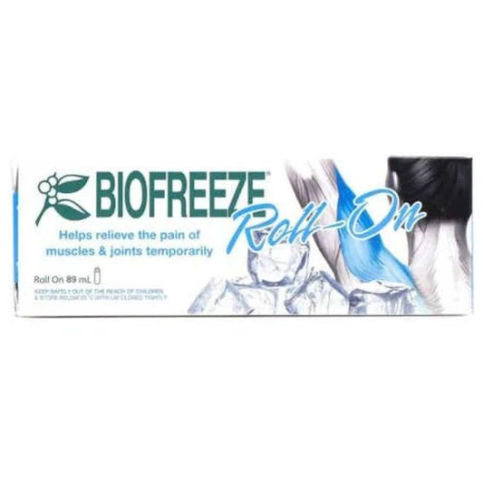 Biofreeze Roll-On, 89ml