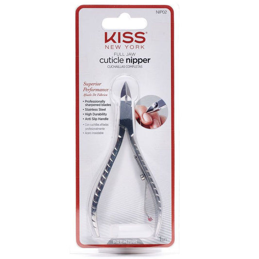 Kiss Cuticle Nipper 1Un