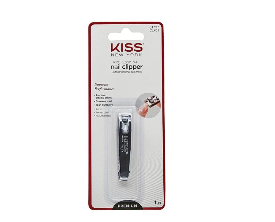 Kiss Nail Clipper - CLP01 1Piece