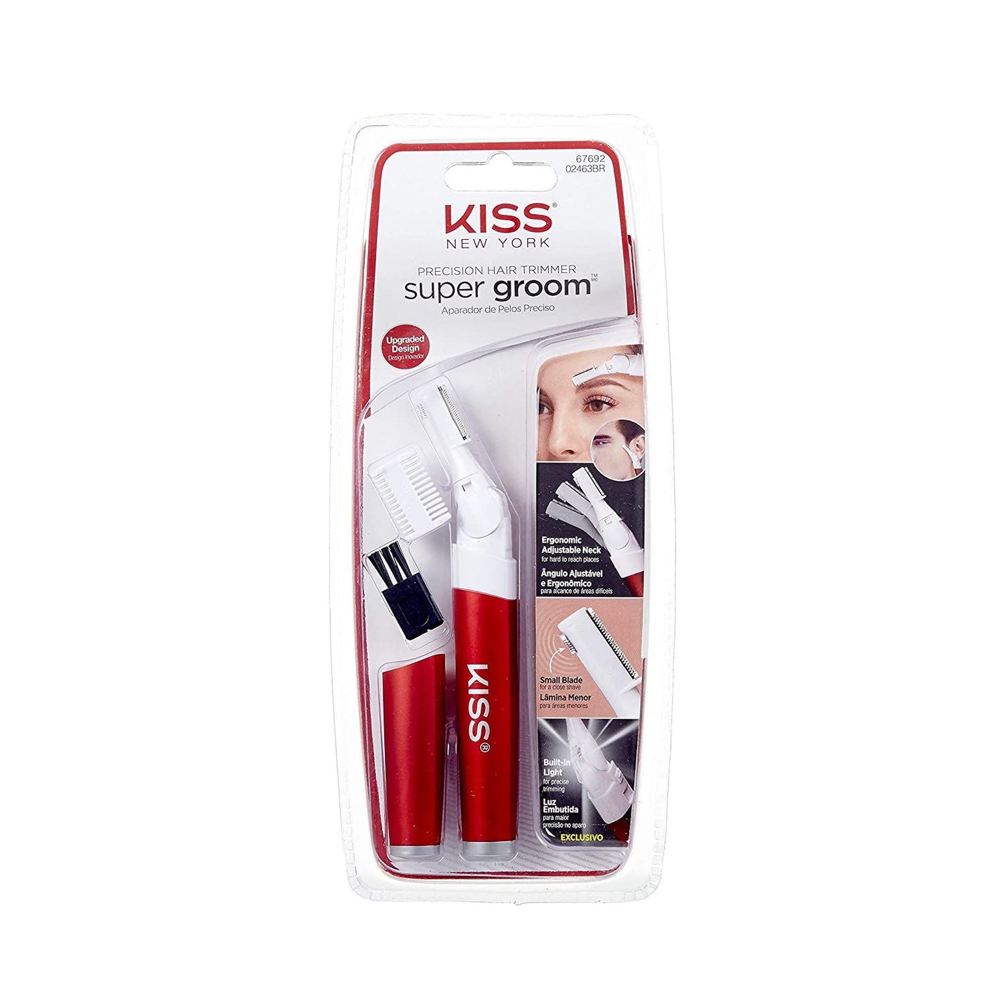 Kiss Super Groom Hair Trimmer