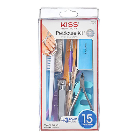 Kiss Professional Pedicure Kit Rpk01