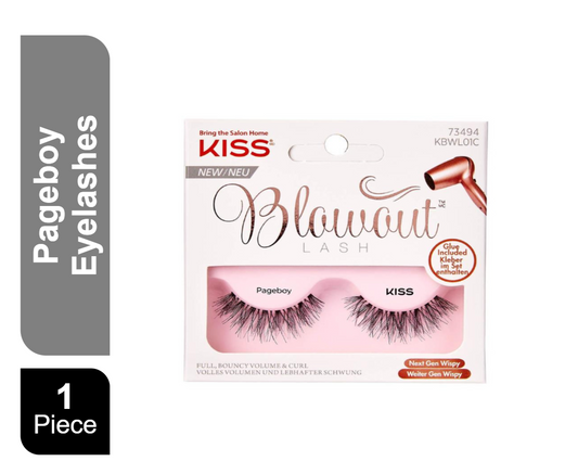 Kiss Blowout Lash Pageboy Eyelash