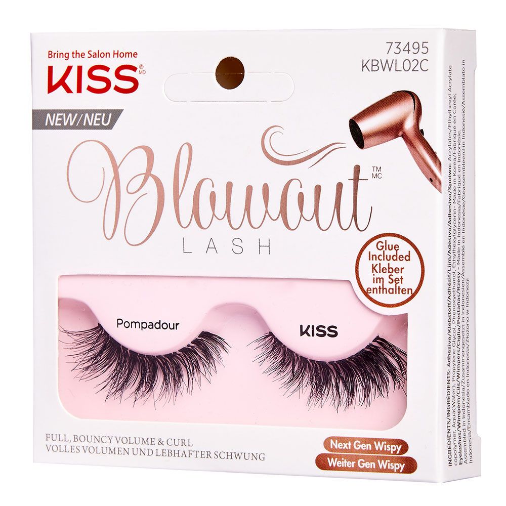 Kiss Blowout Lash Pompadour Eyelash