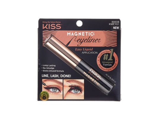 Kiss Magnetic Eyeliner