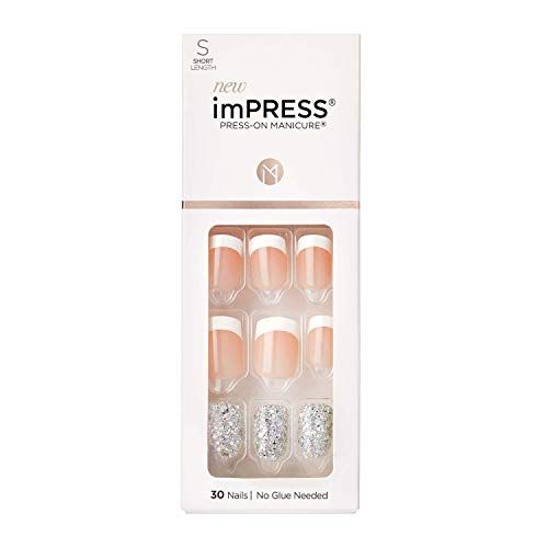 Impress Nails Kim008C , 30 Nails