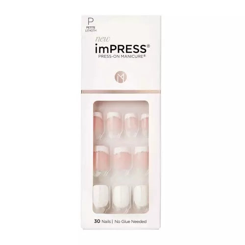 Impress Press-On Manicure French Nail Kit, 1 Pack