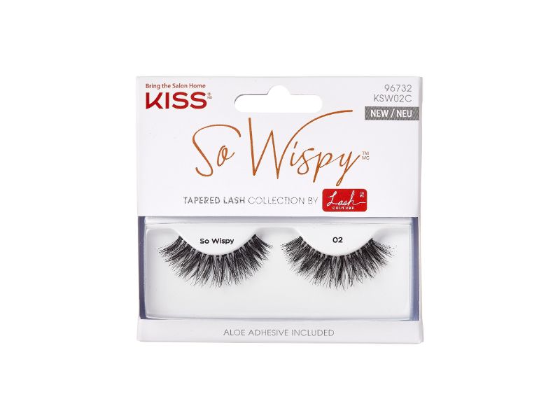 Kiss Lash Ksw02C