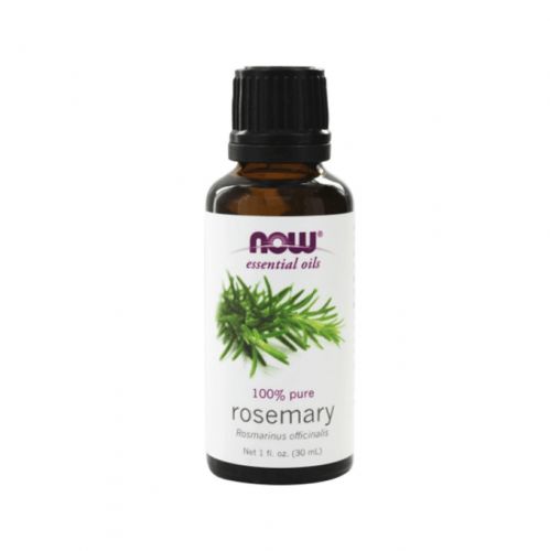 Now Essential Oils Rosemary Oil 100% Pure 1 Fl. Oz.