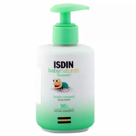 Isdin babynaturals Body Lotion 200ml