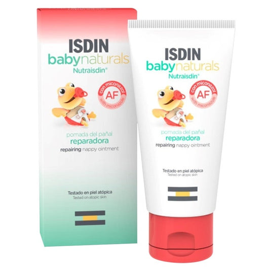 ISDIN Babynaturals Repairing Diaper Ointment 50ml