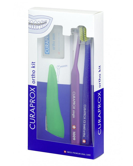 Curaprox Ortho Kit