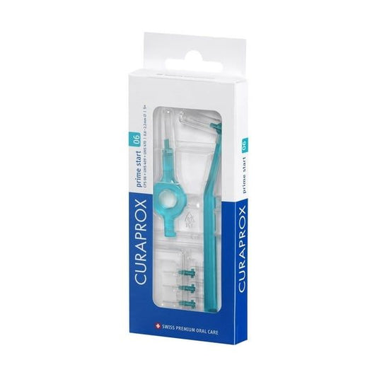 Curaprox Prime Start 06 Interdental Brushes 5 Pcs